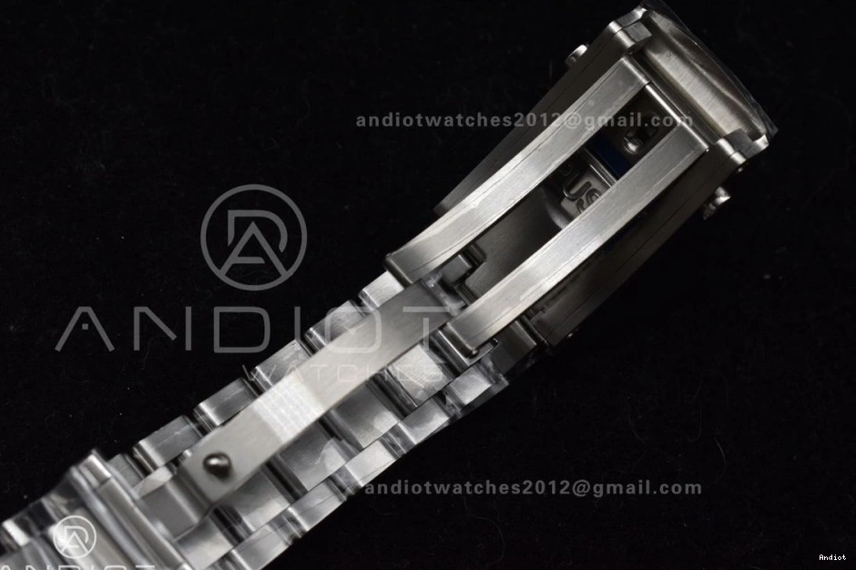 Edition SS Bracelet Dial 1:1 Best 300 Clone Seamaster On Super Blue A8912 Heritage VSF 0101